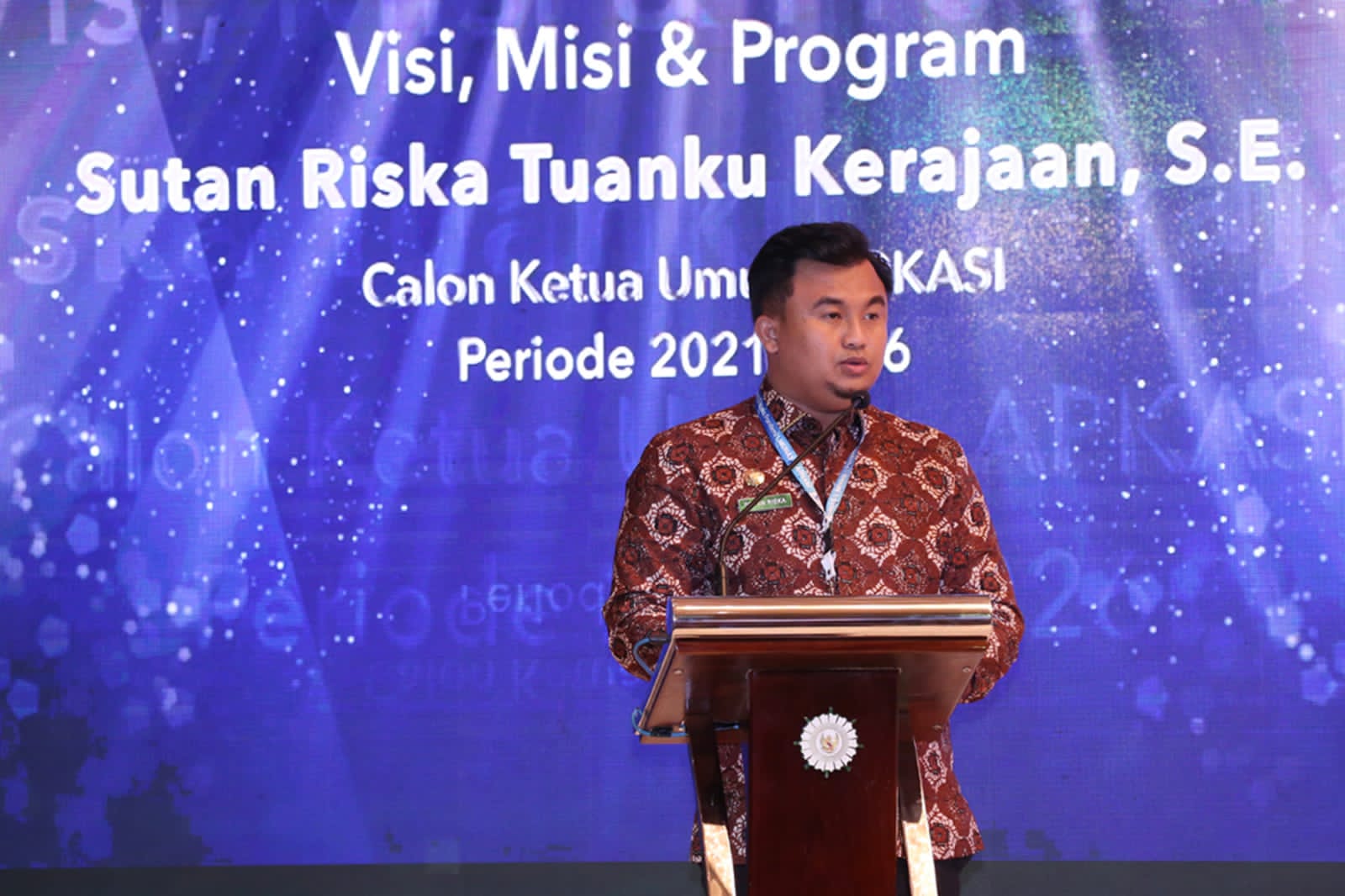 Besok, Presiden Jokowi Buka APKASI Otonomi Expo 2021 di Jakarta