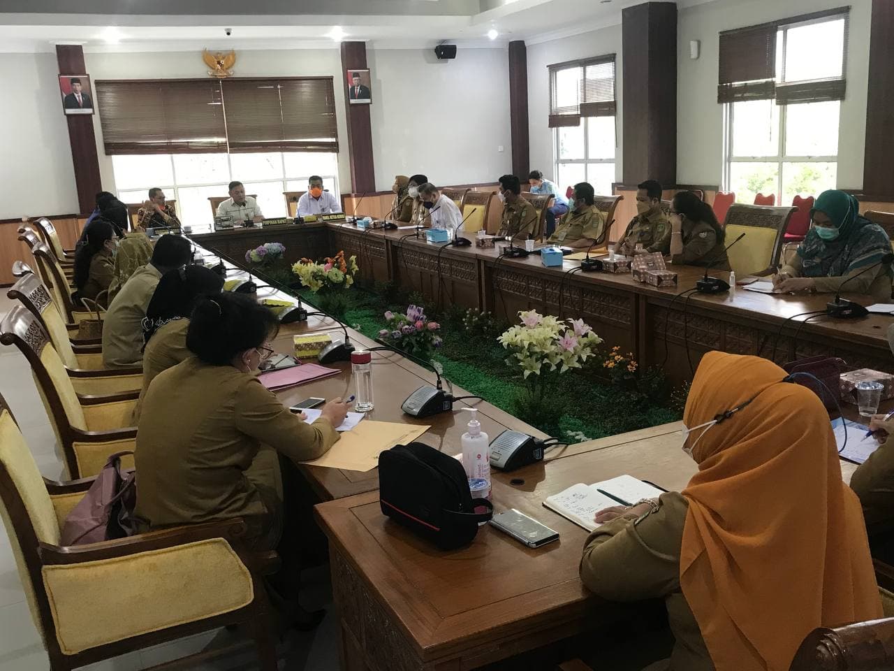 Terungkap! Sejumlah Permasalahan Puskesmas di Batam