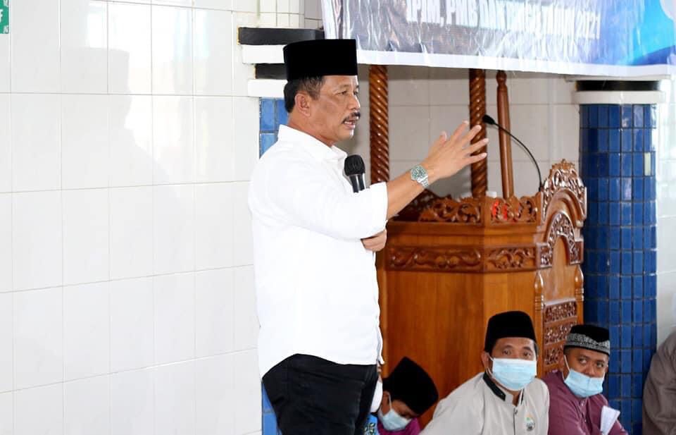 PPKM Level I di Batam, Rudi Ingatkan Jangan Abai Prokes
