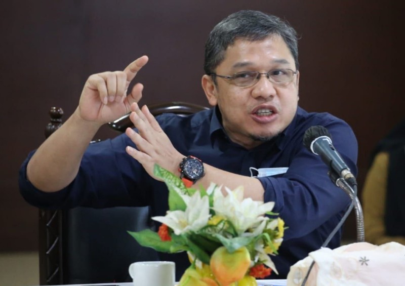 Waka II DPRD Kepri Raden Hari Dorong Kepolisian Sikat Pinjol Ilegal