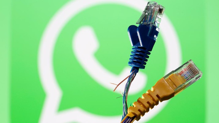 Cara Kirim WhatsApp Meski HP Tanpa Internet dan Kuota Habis