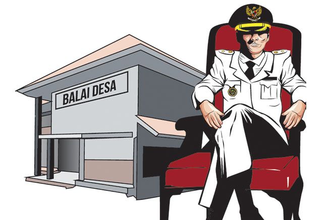 Pilkades Serentak 8 Desa di Karimun, Sejumlah Petahana Tersingkir