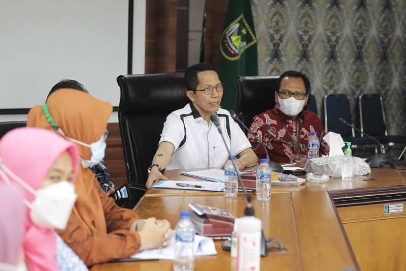 Stok Bahan Pokok di Batam Aman hingga Akhir Tahun