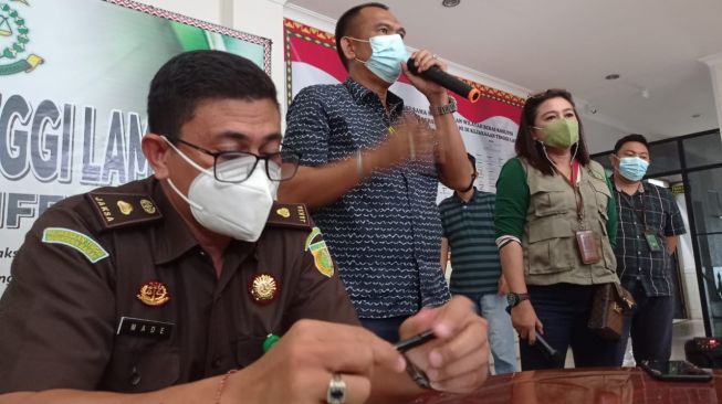 Permintaan Maaf Akhiri Kasus Intimidasi oleh Oknum Jaksa ke Jurnalis Suara.com