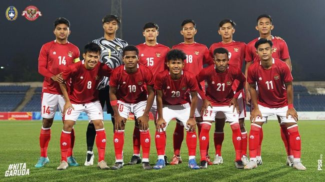 Jadwal Timnas U-23 Vs Australia Berubah
