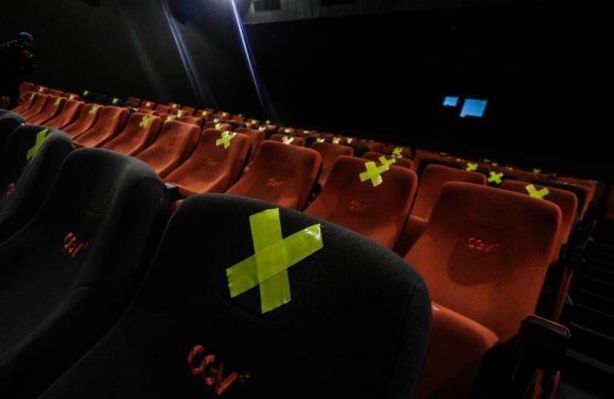 Sejumlah Bioskop di Batam Mulai Tiadakan Seat Berjarak