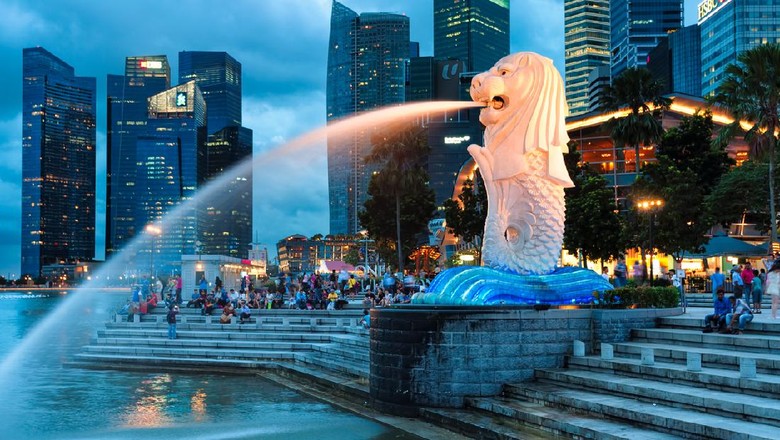 WNI Bisa Masuk Singapura Mulai Pekan Depan