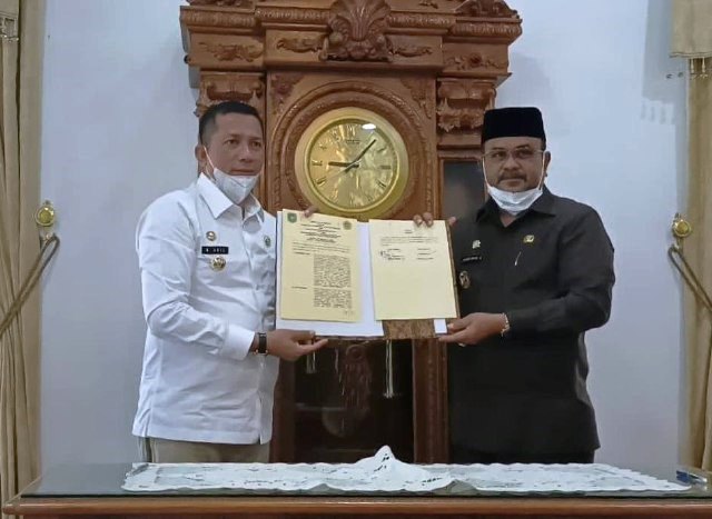 Bupati Rafiq dan Adil Jamin Layanan Kesehatan Warga Meranti di Karimun