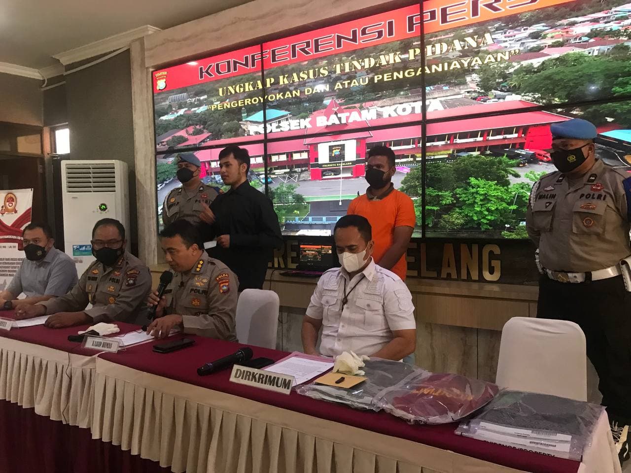 Viral Aksi Premanisme, Polisi Mengaku Terkendala Mintai Keterangan Pemilik Kafe