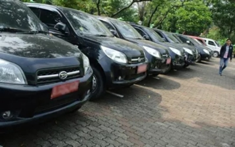 Banyak Eks Pejabat Belum Kembalikan Mobil Dinas di Bintan, Ada Mantan Kadis