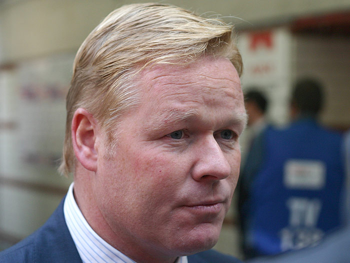 Dipecat Barcelona, Ronald Koeman Dapat Pesangon Rp 195 Miliar
