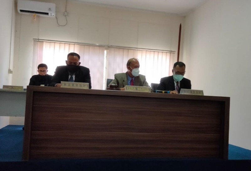 KIP Kabulkan Permohonan Sengketa Informasi Seleksi Capim Baznas Kepri