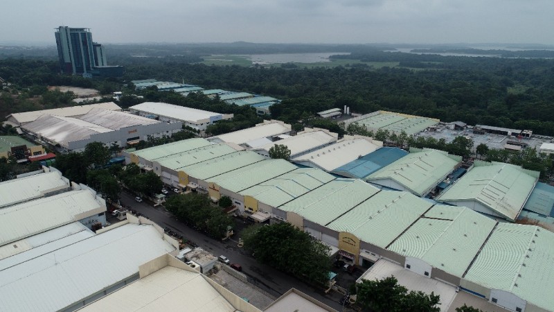 Panbil Group Ensures the Development of 50 Ha of Industrial Land in Batam According to the Rules