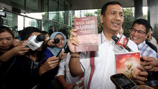 Dirikan Partai Baru, Gede Pasek Suardika Tinggalkan Partai Hanura