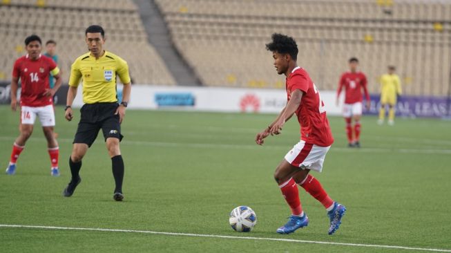 Timnas Indonesia Kubur Mimpi Berlaga di Piala Asia U-23
