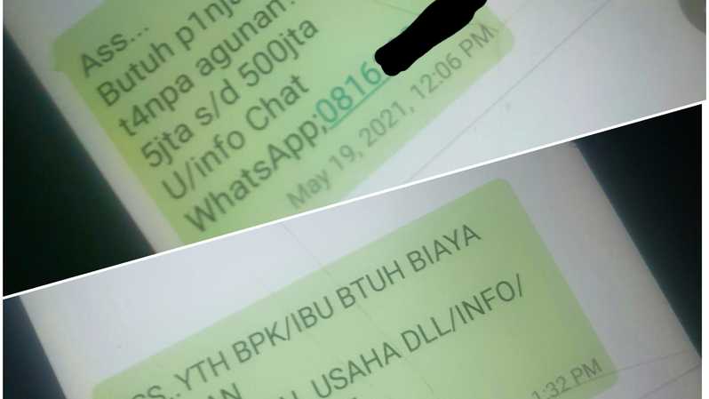 Waspada dan Kenali Ciri-ciri Pinjol Ilegal di Kepri