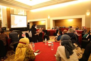 BP Batam Bekali Pegawai dengan Pelatihan Public Speaking