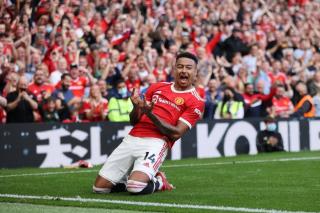 Jesse Lingard, Supersub Baru di MU!