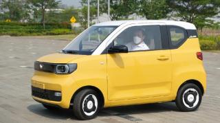 Mobil Listrik Murah Meriah Wuling Dijajal Luhut, Jadi Dijual di Indonesia?