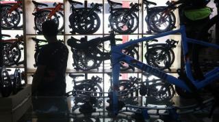 Sepeda Brompton Dulu Puluhan Juta, Kini Cuma Segini