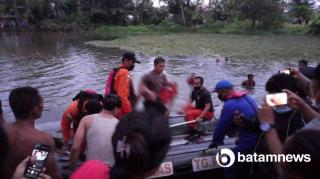 Bocah 11 Tahun Tewas Tenggelam di Danau Kali Baru Karimun