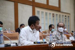 BP Batam Targetkan Pendapatan Rp 1 Triliun