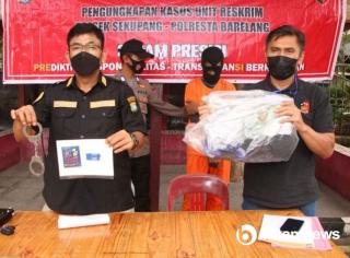 Ditinggal Kabur Istri, Pria di Batam Perkosa Anak Kandung Sendiri