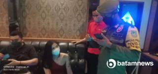 Razia THM di Batam, Petugas Amankan 31 Orang Tanpa IdentitasÂ 