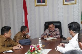 Ansar Targetkan 100 Persen Desa di Kepri Teraliri Listrik Tahun Ini