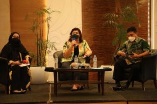 Business Gathering, Jurus BP Batam Perluas Kerjasama Internasional