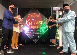 Corona Melandai, Bazar Kuliner Kembali Digelar di Batam