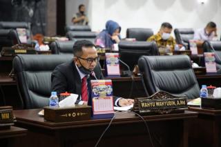 DPRD Minta Pemprov Serius Tingkatkan Prestasi Atlet Kepri
