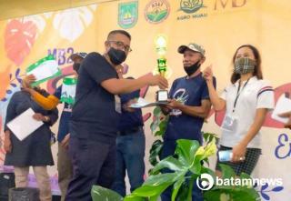 Kontes Tanaman Hias Bikin Ramai Mall Botania 2 Batam