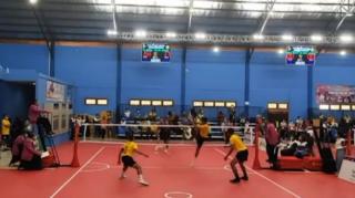 PON XX Papua: Sepak Takraw Sumbang Medali Pertama Kepri