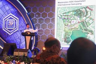 Wako Rudi Beberkan Lima Sektor Prioritas Pembangunan Batam