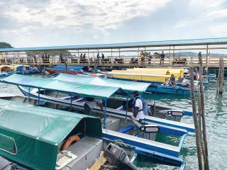Fakta-fakta Mesin Listrik Inovasi untuk Boat Pancung Belakangpadang