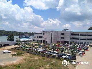 Pelabuhan Punggur Sudah Tiadakan Syarat Antigen Bagi Calon Penumpang