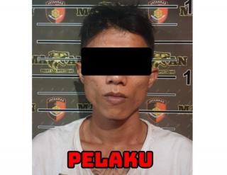 Pria Bobol Pangestu Coffee Batam Ditembak hingga Terancam 7 Tahun Bui