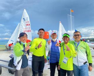 Dua Bersaudara Sumbang Medali Emas dan Perak Pertama untuk Kepri