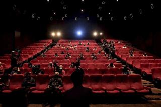 PPKM Batam, Anak Bawah 12 Tahun Masih Dilarang Masuk BioskopÂ 