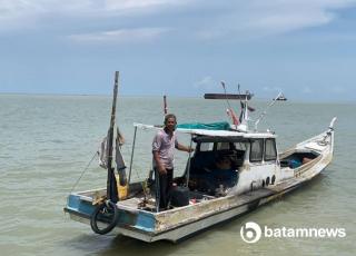 Tarif PNPB Bikin Galau Nelayan Kecil di Karimun 