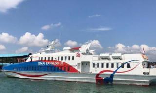 Jadwal Kapal Feri Batam-Tanjungpinang Terbaru 2021