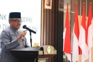 Pemko Batam Maksimalkan Penerimaan Non Tunai untuk Tingkatkan PAD