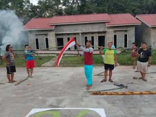 Tiap RW Diguyur Rp 30 Juta di Kelurahan Sei Lekop Bintan