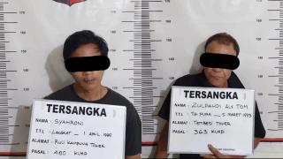 Tiga Kali Masuk Bui, Zul Tak Jera Jadi Maling