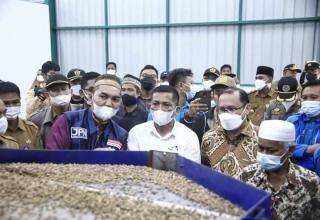 Asa Tingkatkan Ekonomi Meranti Lewat Potensi Kopi