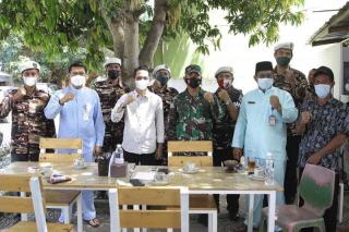 Lawan Pandemi, Pemko Batam Genjot Vaksinasi Covid-19
