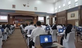 Tes SKD CPNS Dimulai, 2.447 Peserta di Karimun Perebutkan 318 Formasi 