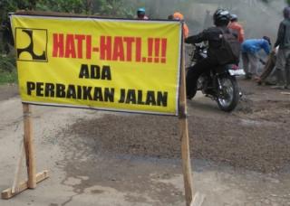 Proyek Pelebaran Jalan Greenland Terkendala, Kontraktor Surati Bina Marga