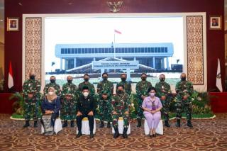 Gubernur Ansar: Panglima TNI Jadi Amunisi Baru Kepri